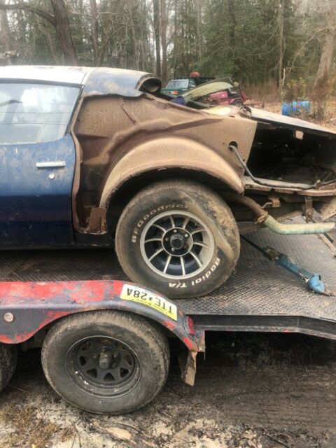 1973 Pontiac Firebird - photo 8