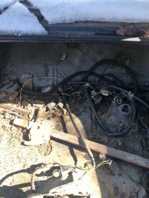 1973 Pontiac Firebird - photo 9