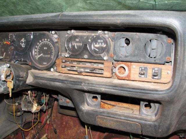 1973 Pontiac Firebird Deluxe - photo 10