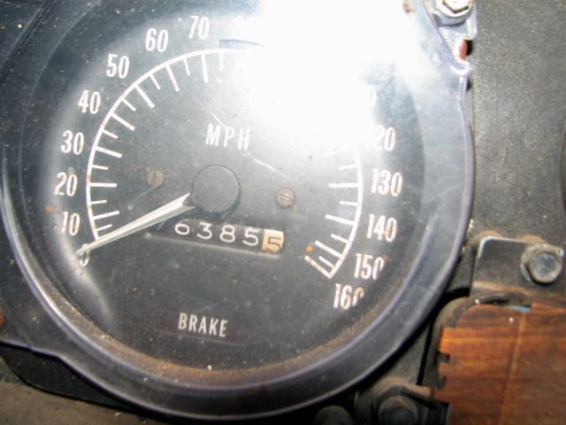 1973 Pontiac Firebird Deluxe - photo 11