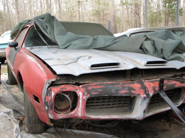 1973 Pontiac Firebird Deluxe - photo 4