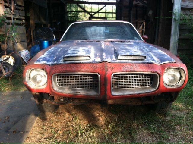 1973 Pontiac Firebird - photo 2