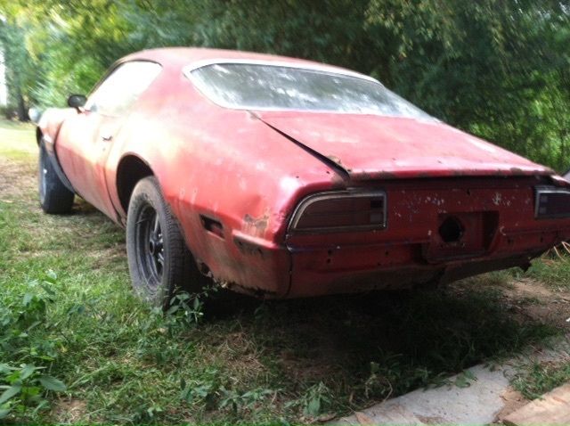 1973 Pontiac Firebird - photo 5