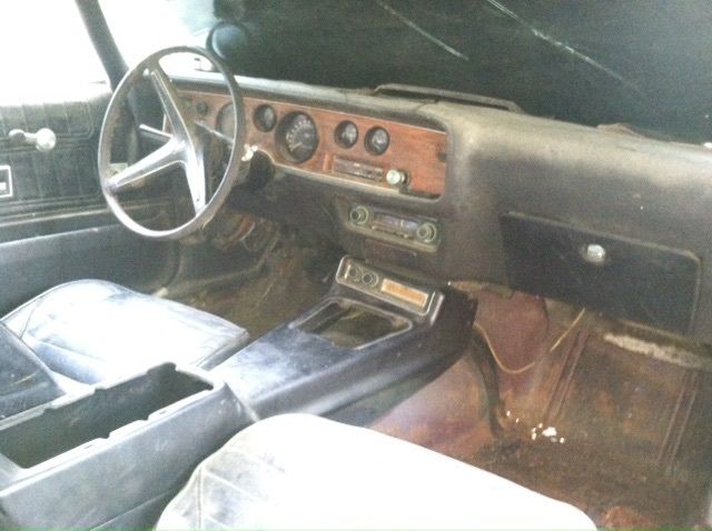 1973 Pontiac Firebird - photo 6