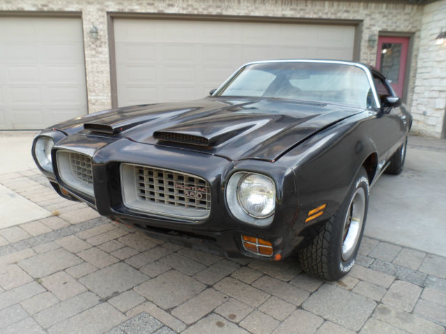 1973 Pontiac Firebird