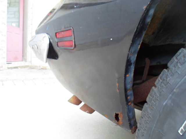 1973 Pontiac Firebird - photo 10