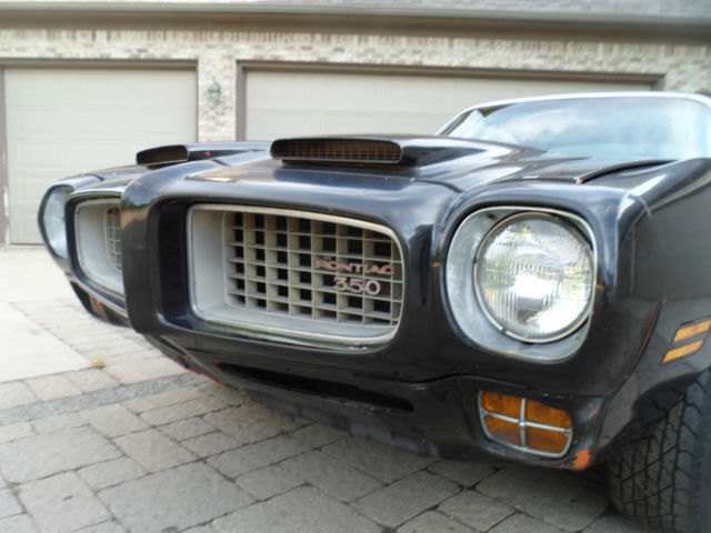 1973 Pontiac Firebird - photo 12