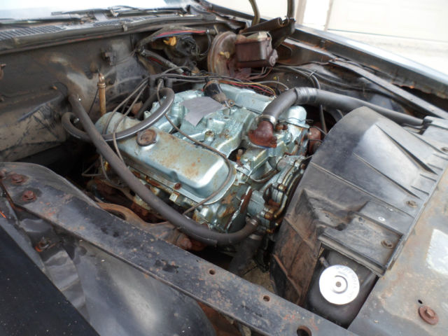 1973 Pontiac Firebird - photo 13