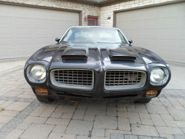 1973 Pontiac Firebird - photo 2