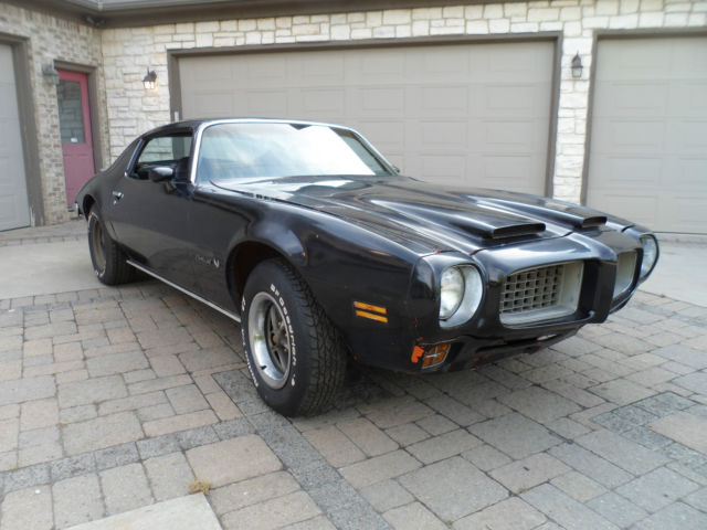 1973 Pontiac Firebird - photo 3