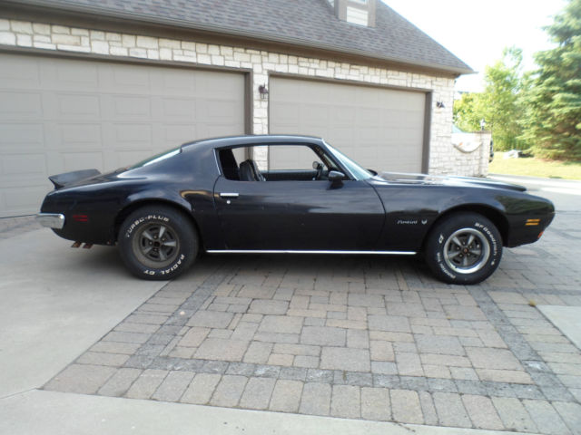 1973 Pontiac Firebird - photo 4