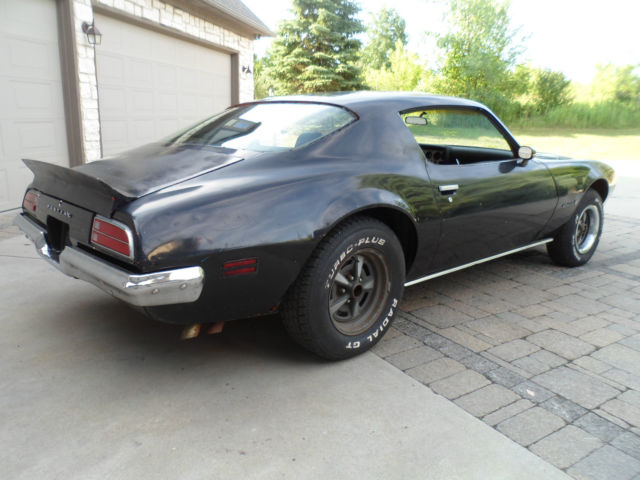 1973 Pontiac Firebird - photo 5