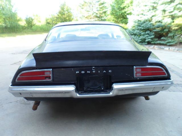 1973 Pontiac Firebird - photo 6