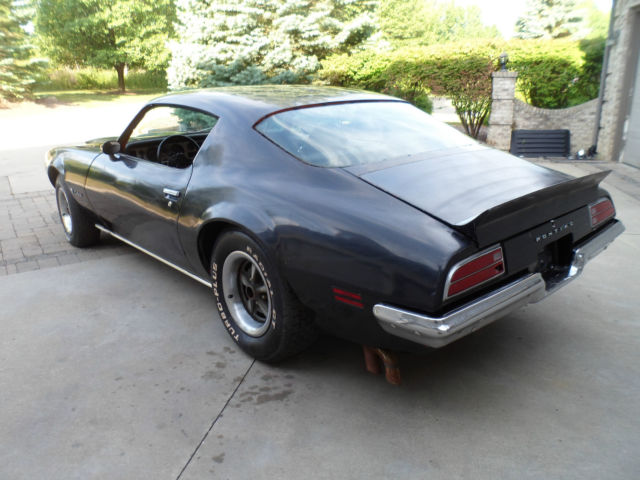 1973 Pontiac Firebird - photo 7