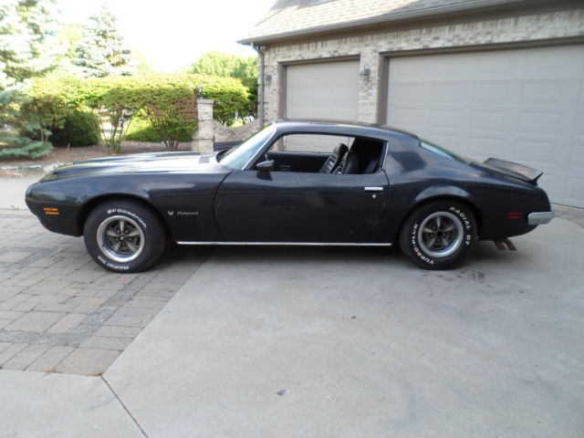 1973 Pontiac Firebird - photo 8