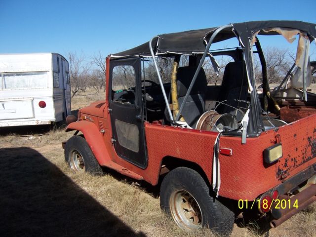 1973 fj 40 landcruiser Pictures wont post, Utube for vid@ doscincos 1973 Toyota Land Cruiser