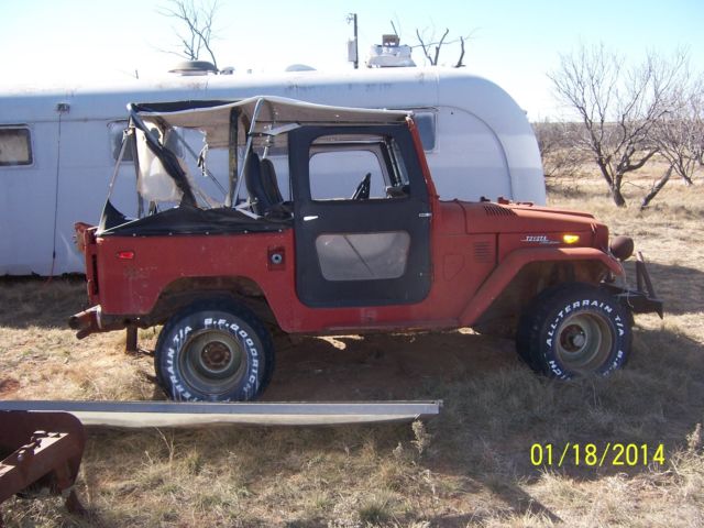 1973 Toyota Land Cruiser - photo 3
