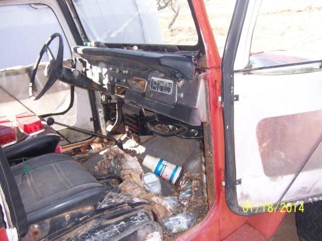 1973 Toyota Land Cruiser - photo 4