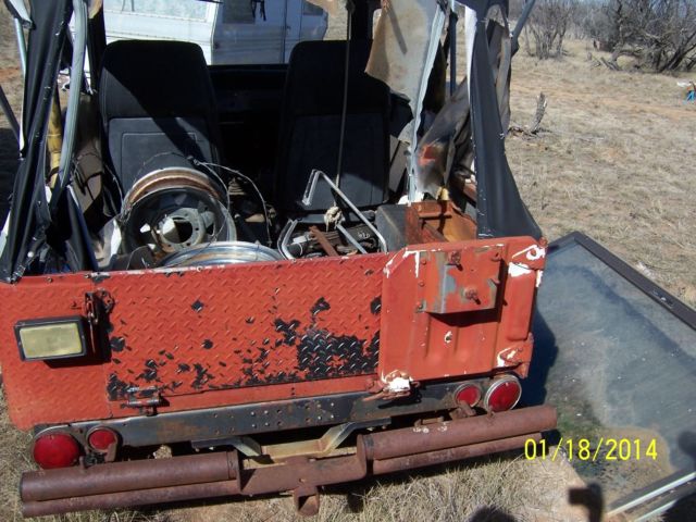 1973 Toyota Land Cruiser - photo 5