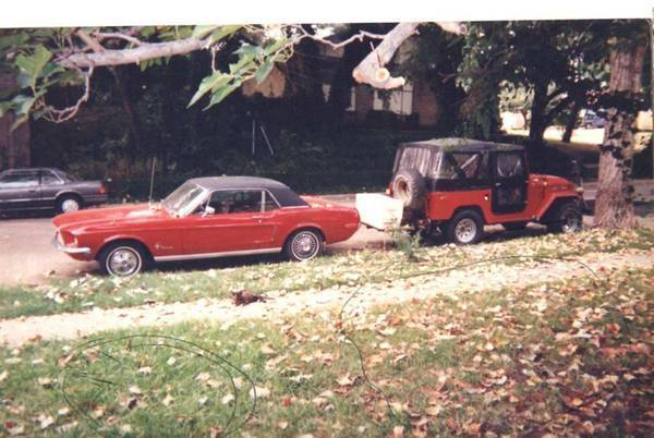 1973 Toyota Land Cruiser - photo 8