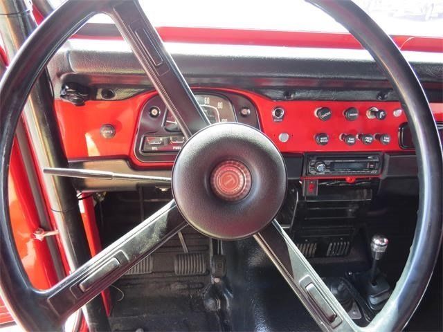 1973 Toyota FJ Cruiser FJ - photo 6