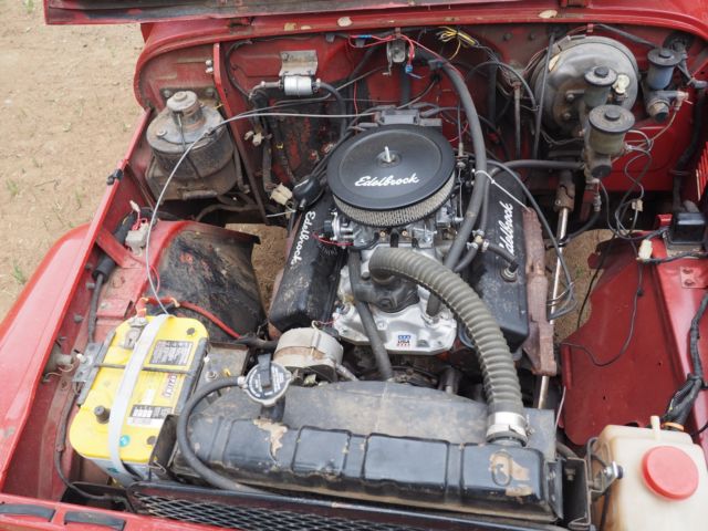 1973 Toyota Land Cruiser - photo 10