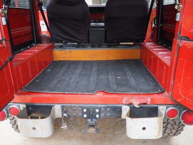 1973 Toyota Land Cruiser - photo 12