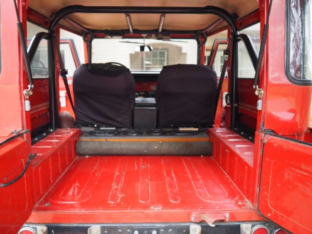 1973 Toyota Land Cruiser - photo 3