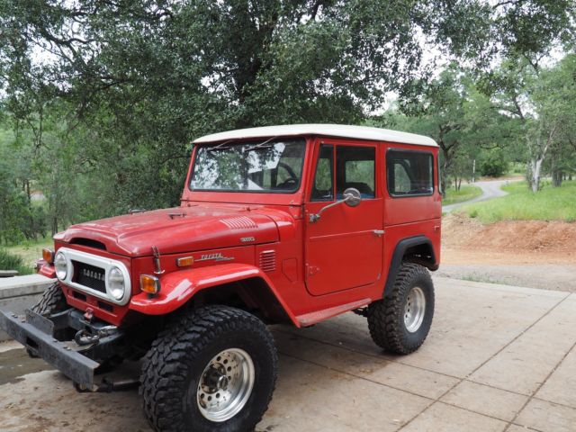 1973 Toyota Land Cruiser - photo 5