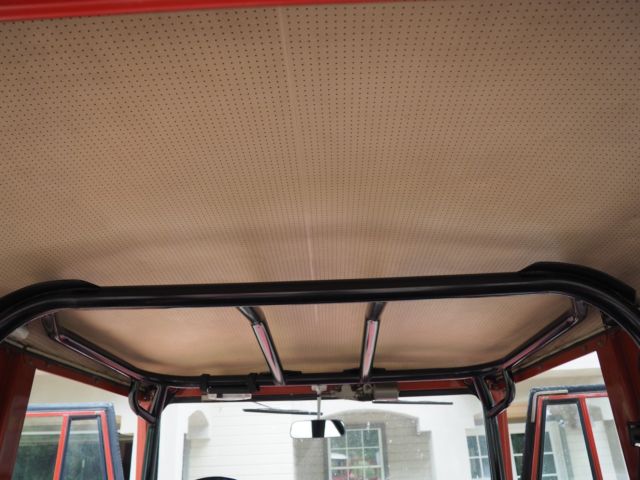 1973 Toyota Land Cruiser - photo 6
