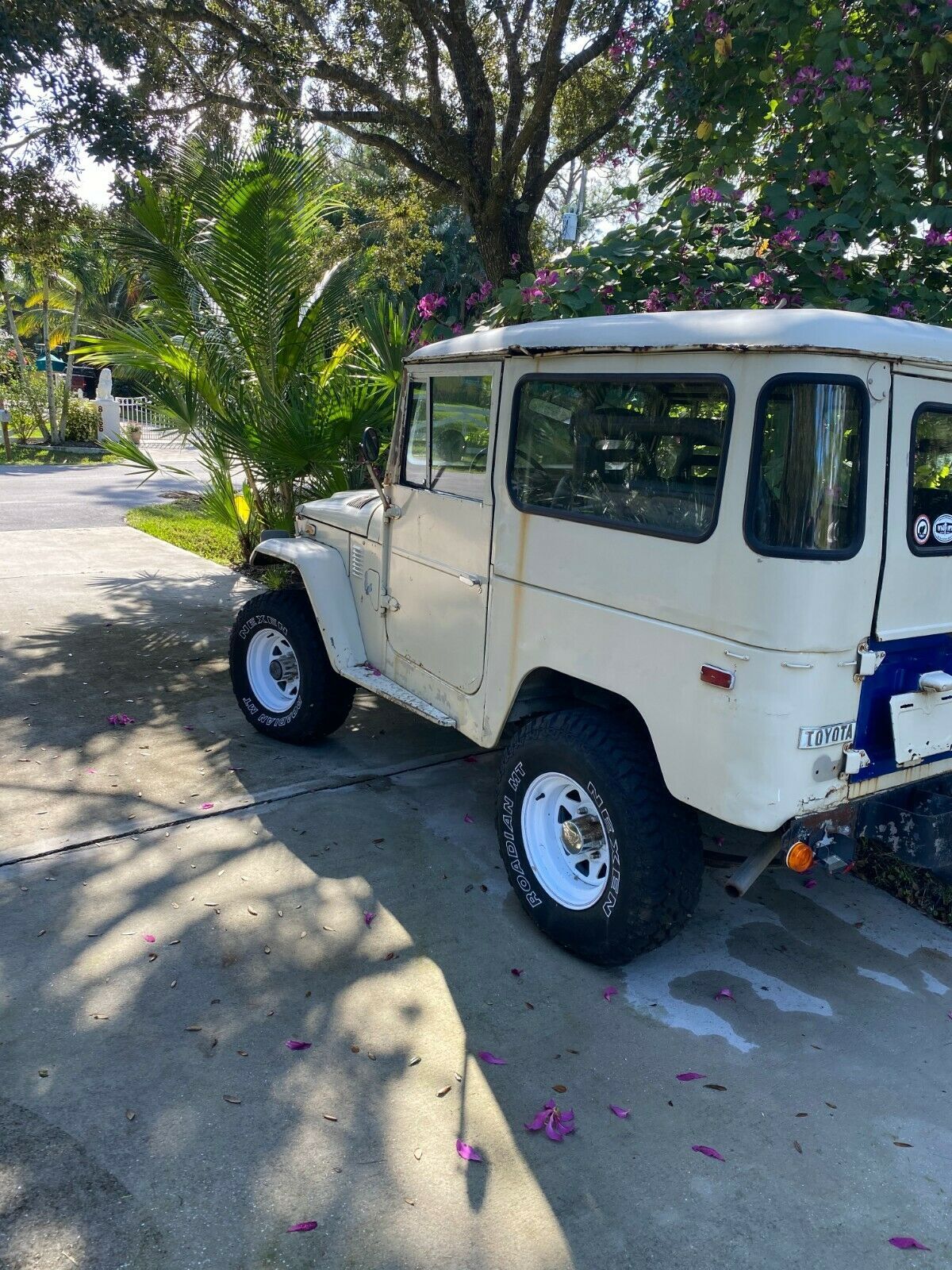 1973 Toyota Land Cruiser - photo 3