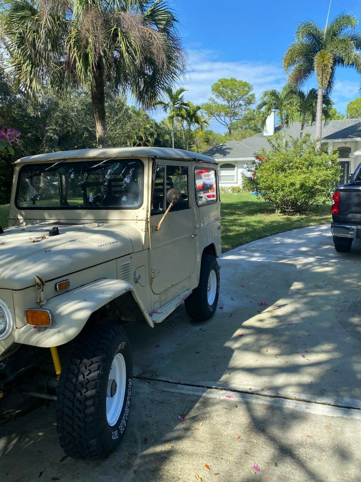 1973 Toyota Land Cruiser - photo 5