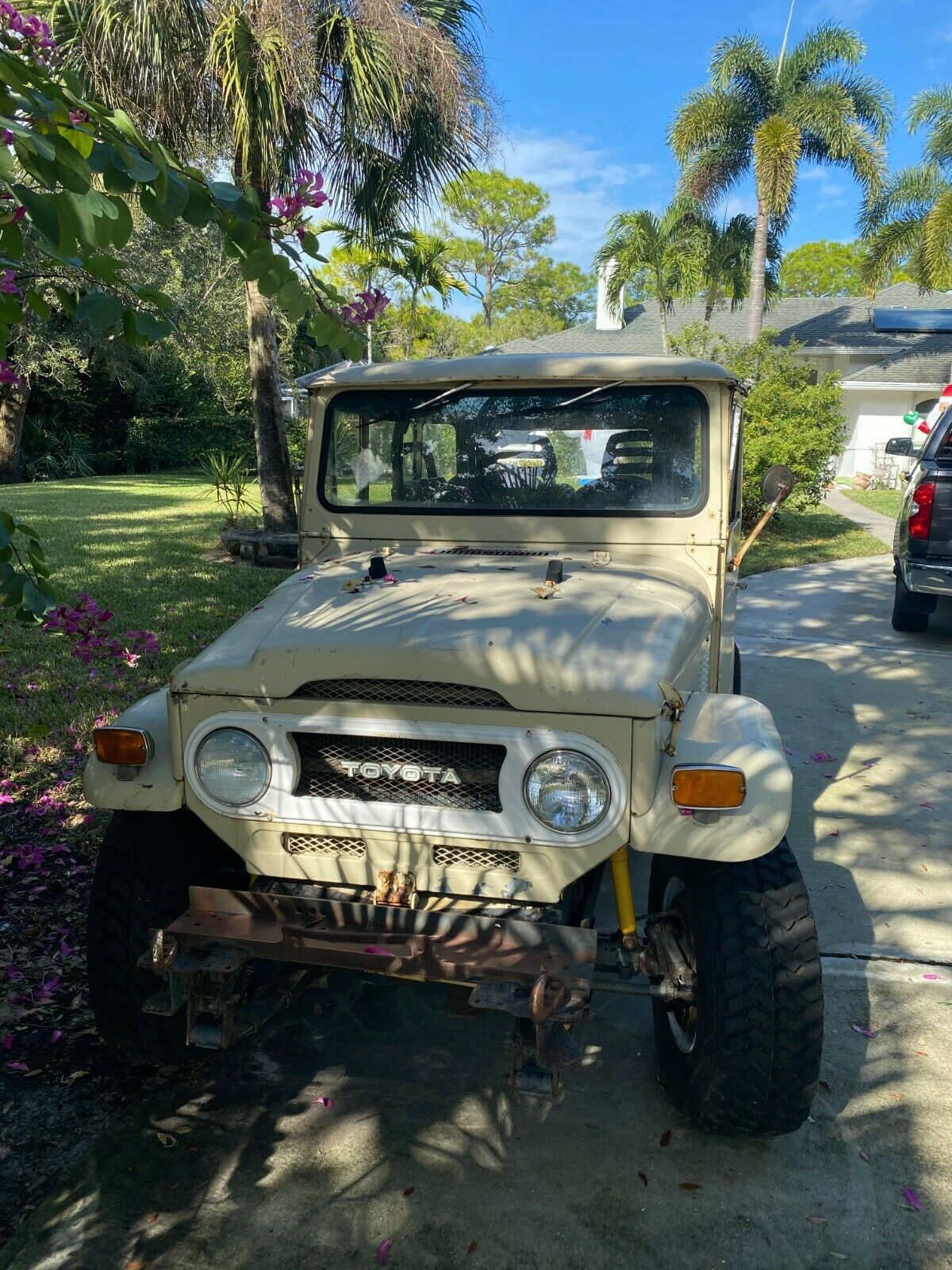1973 Toyota Land Cruiser - photo 6