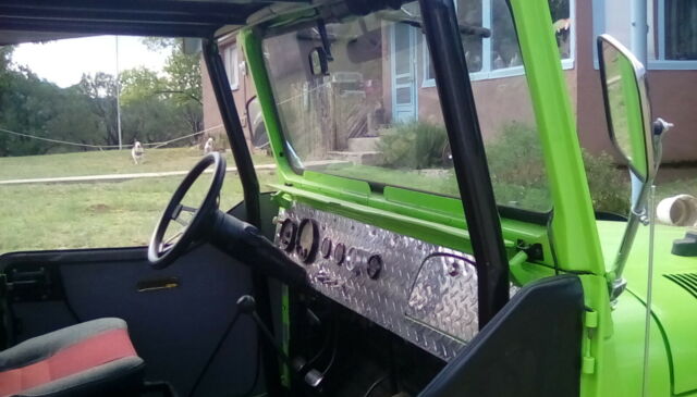 1973 Toyota Land Cruiser - photo 5