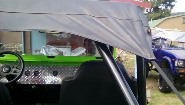 1973 Toyota Land Cruiser - photo 7
