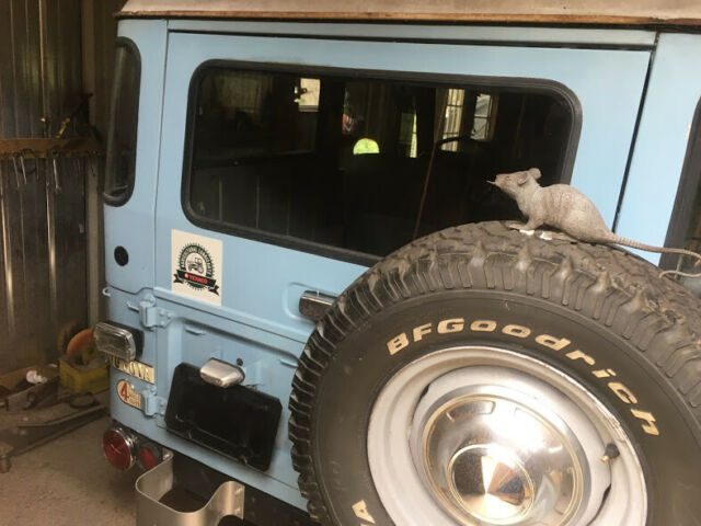 1973 Toyota Land Cruiser Landcruiser - photo 13