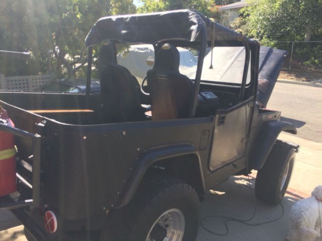 1973 Toyota Land Cruiser - photo 11