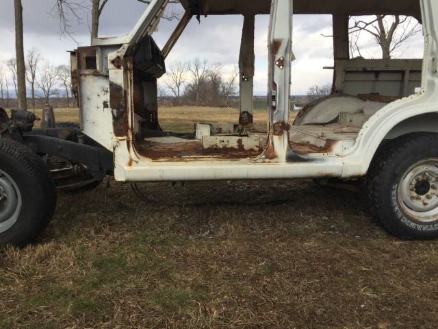 1973 Toyota Land Cruiser FJ55 - photo 3