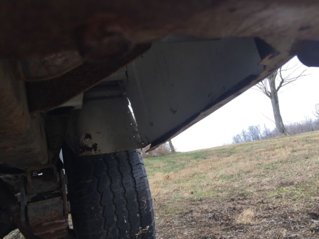 1973 Toyota Land Cruiser FJ55 - photo 9