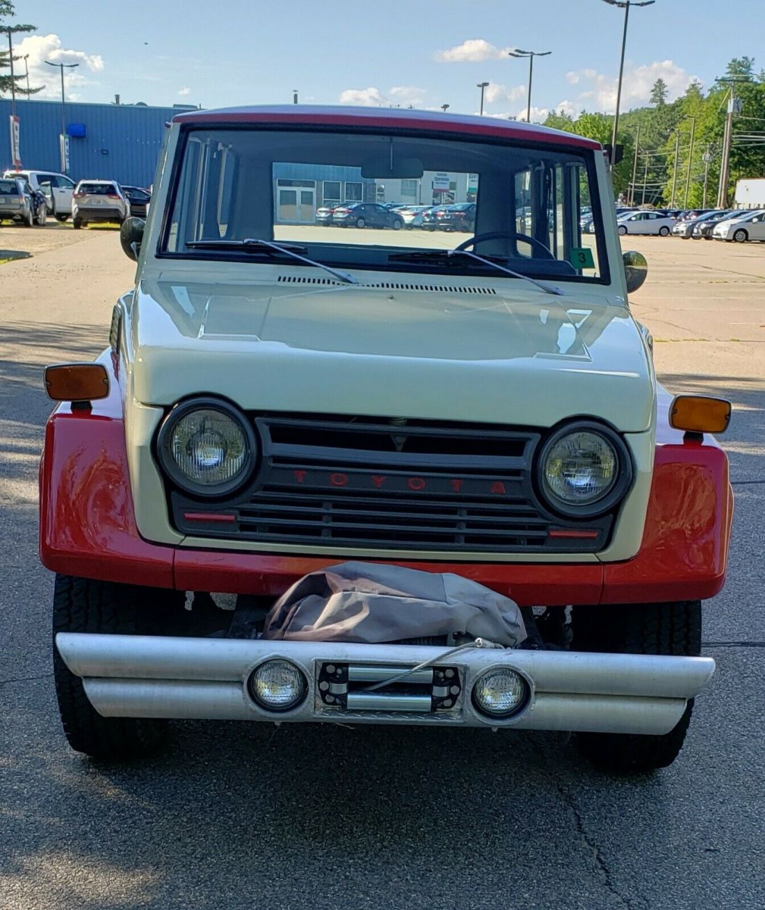 1973 Toyota Land Cruiser - photo 8