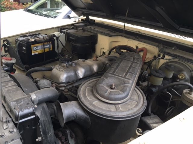 1973 Toyota FJ Cruiser - photo 10