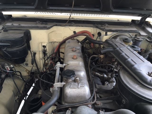 1973 Toyota FJ Cruiser - photo 11