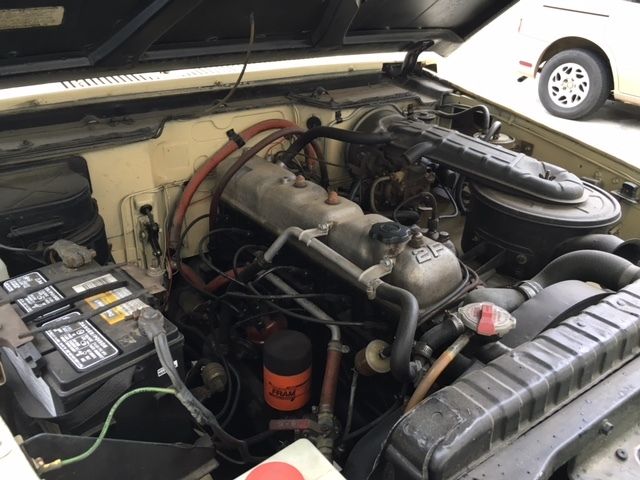 1973 Toyota FJ Cruiser - photo 12