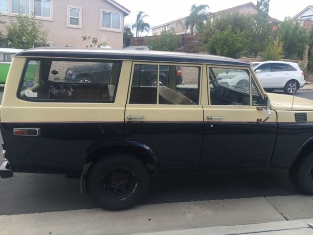 1973 Toyota FJ Cruiser - photo 4