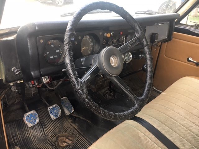 1973 Toyota FJ Cruiser - photo 5
