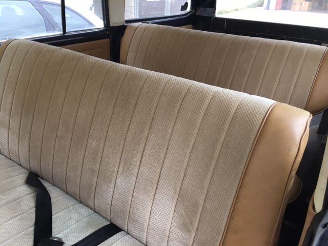 1973 Toyota FJ Cruiser - photo 7