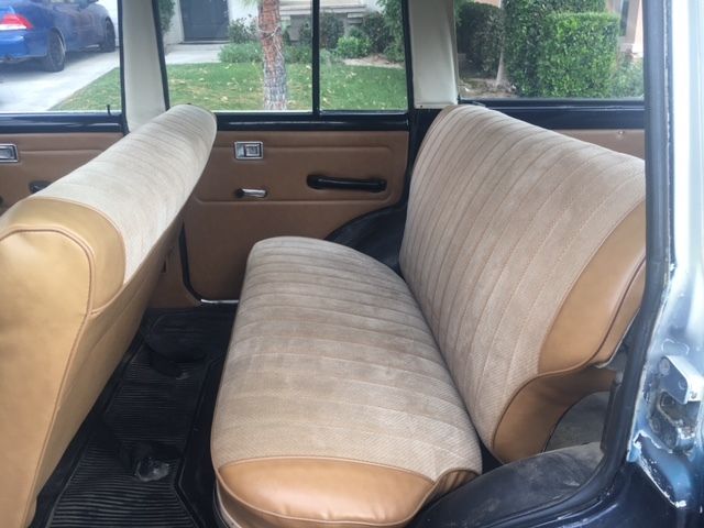 1973 Toyota FJ Cruiser - photo 8