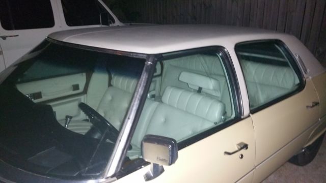 1973 Cadillac Fleetwood 60 Special - photo 2