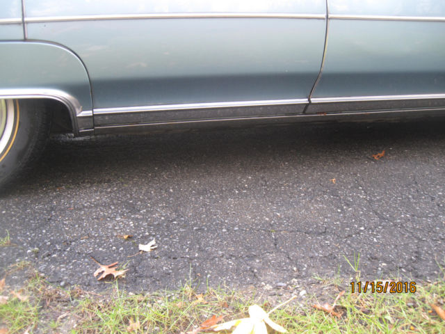 1973 Cadillac Fleetwood - photo 7