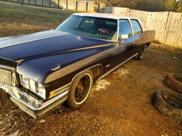 1973 Cadillac Fleetwood - photo 2